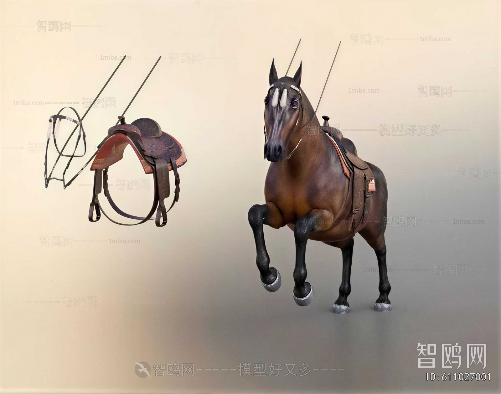 Modern Animal Horse