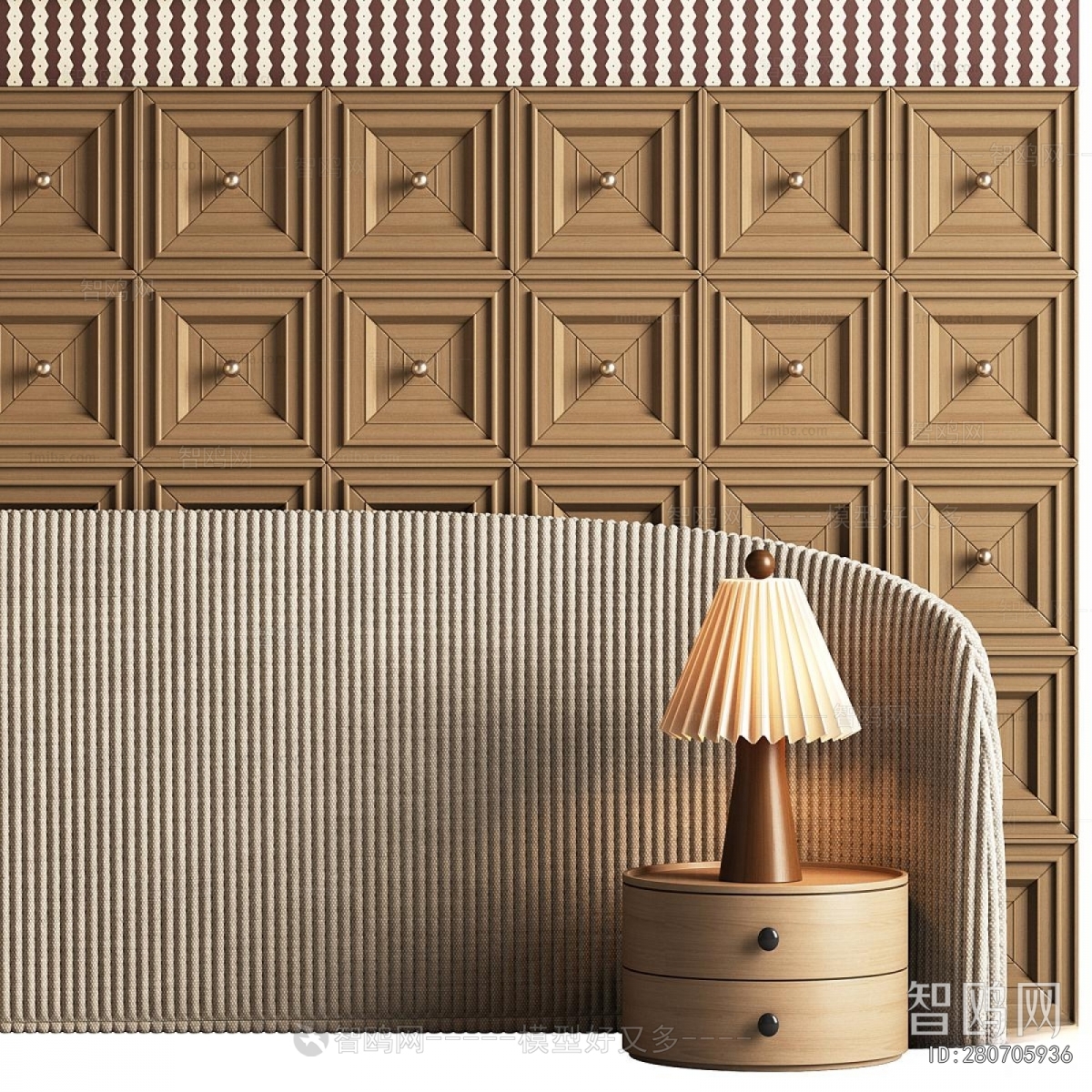 Modern TV Wall
