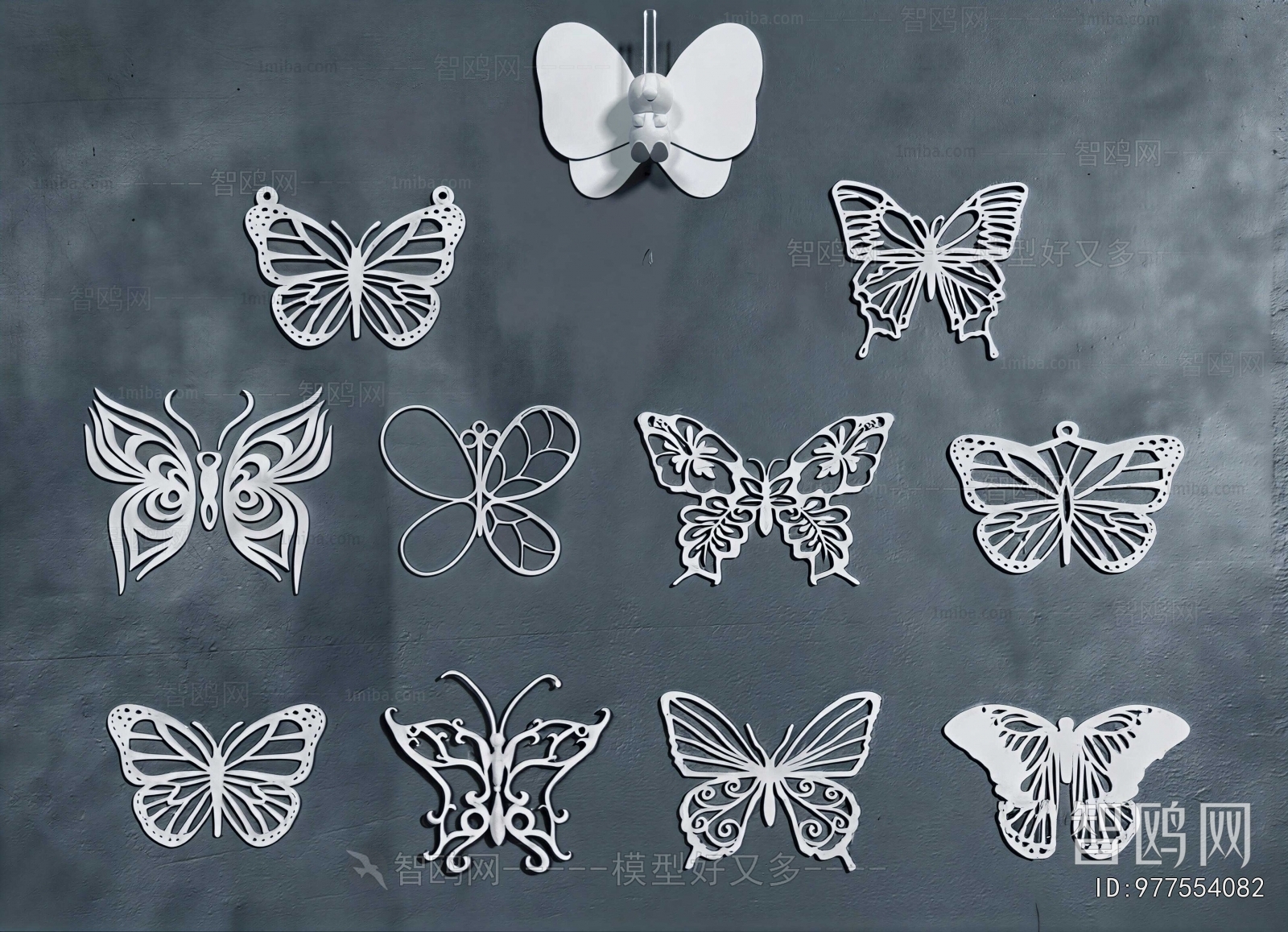 Modern Wall Decoration