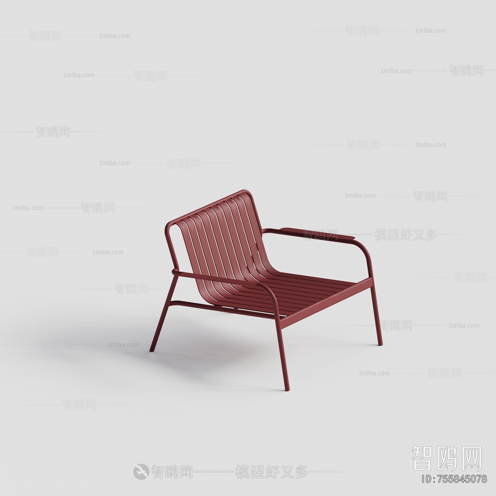 Modern Lounge Chair