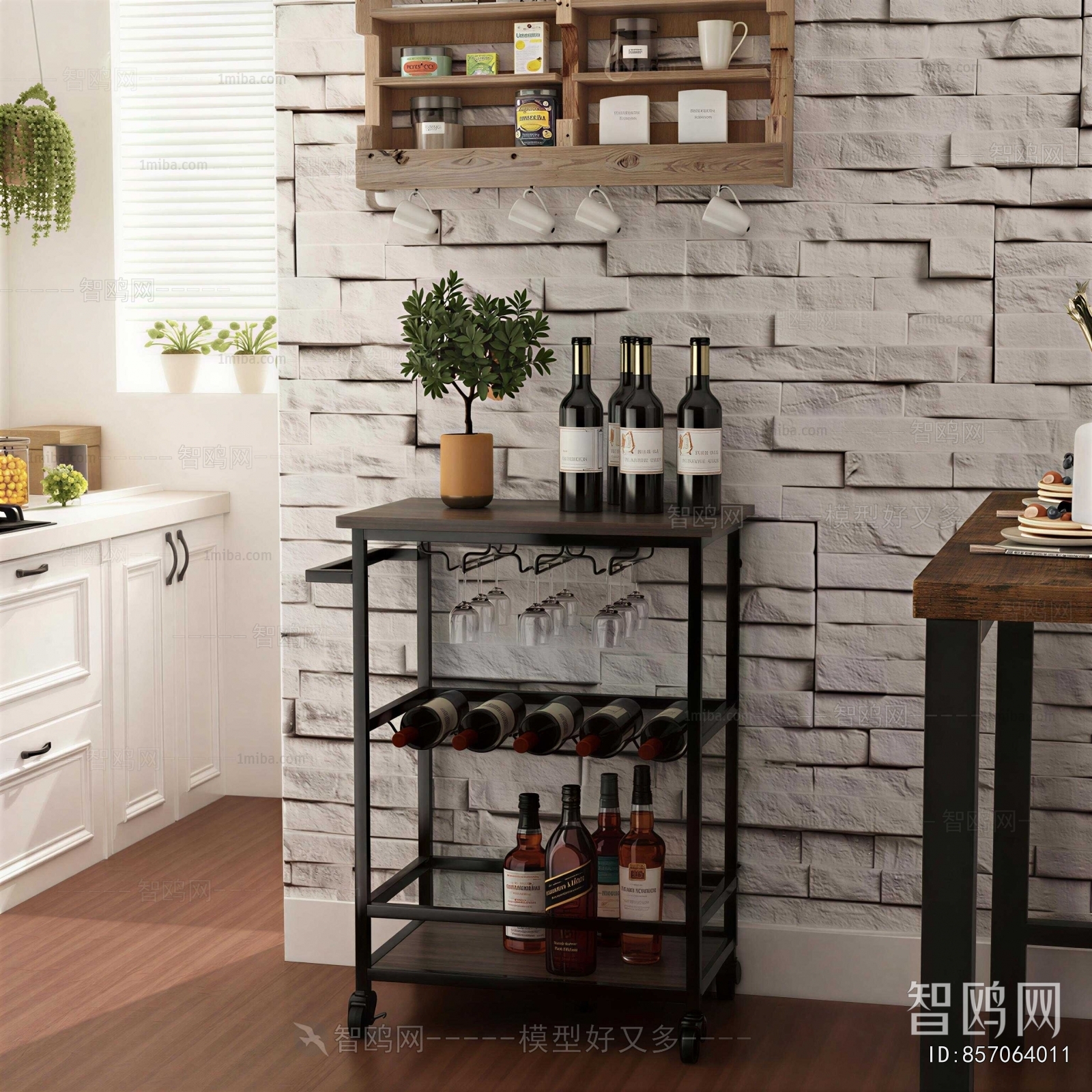 Modern Shelving