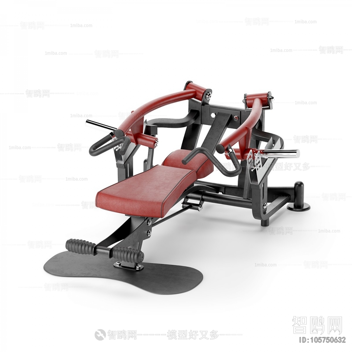 Modern Fitness Equipment