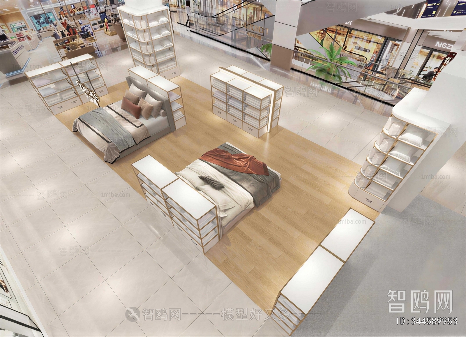 Modern Exclusive Shop