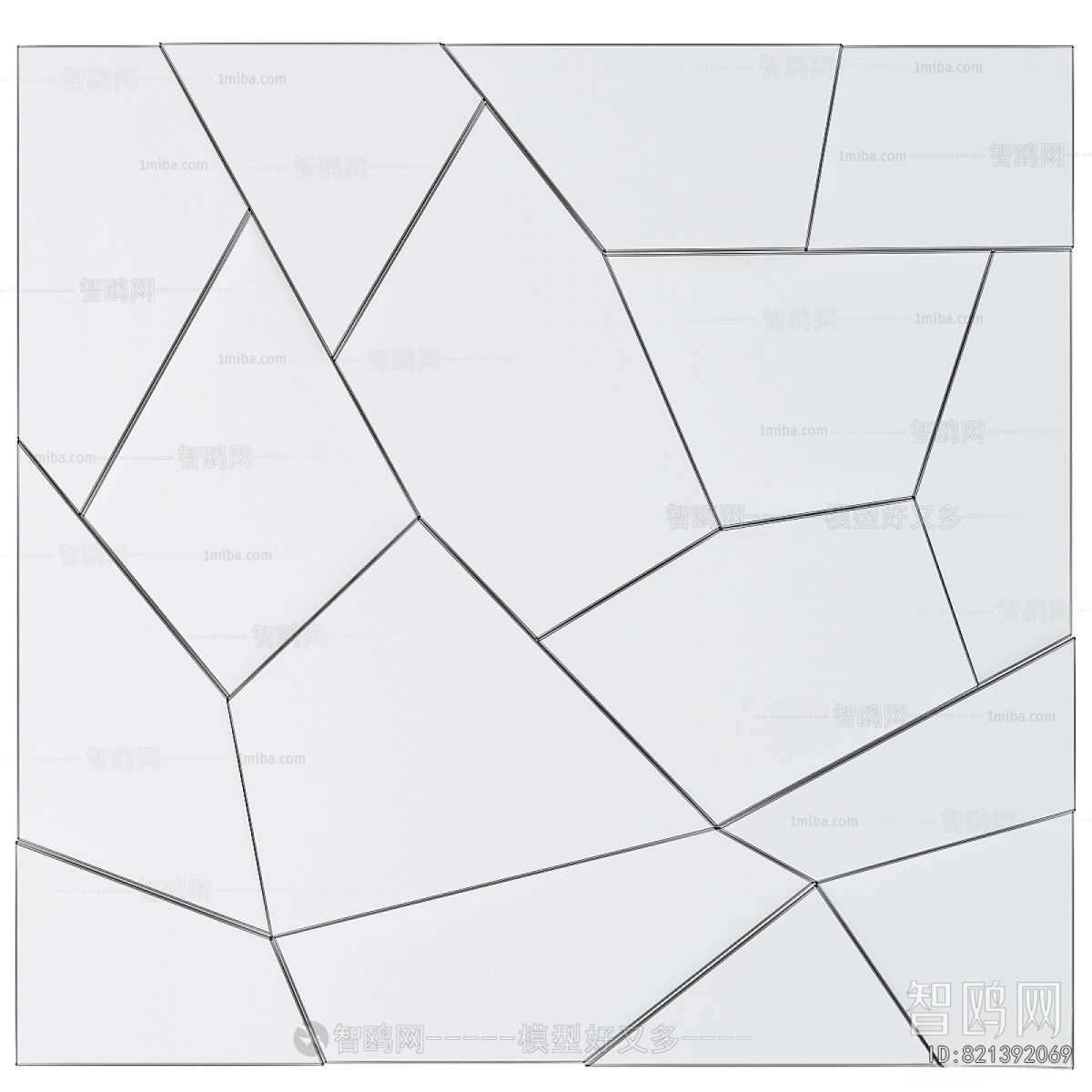 Modern Wall Panel