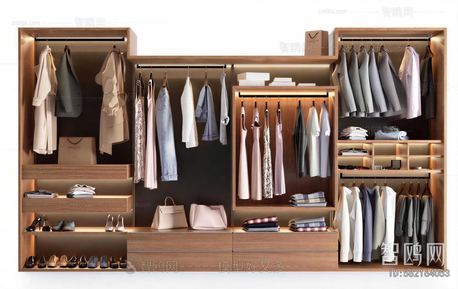 Modern Clothes