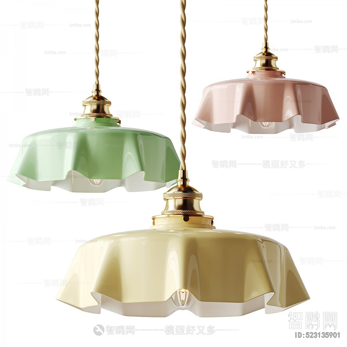 Modern Droplight