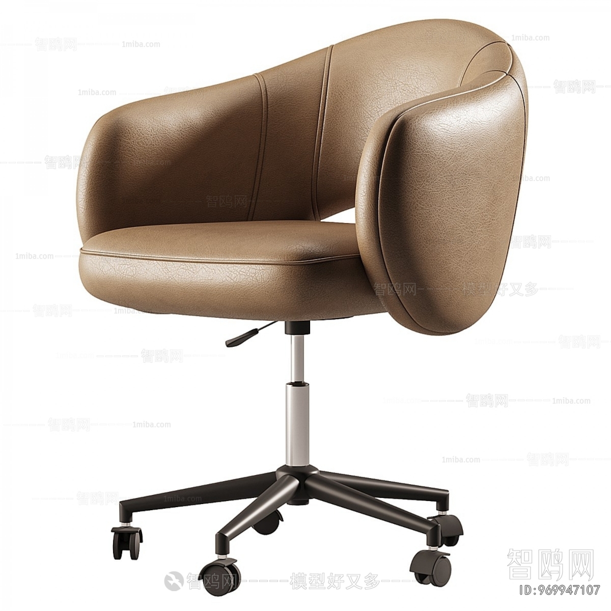 Modern Computer Desk And Chair