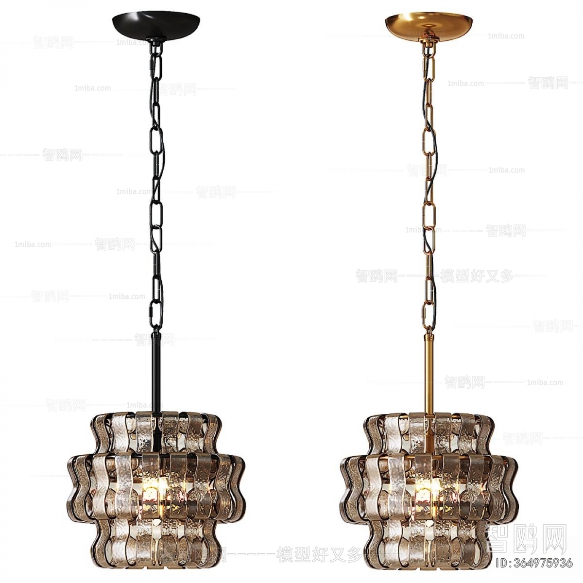 Modern Droplight