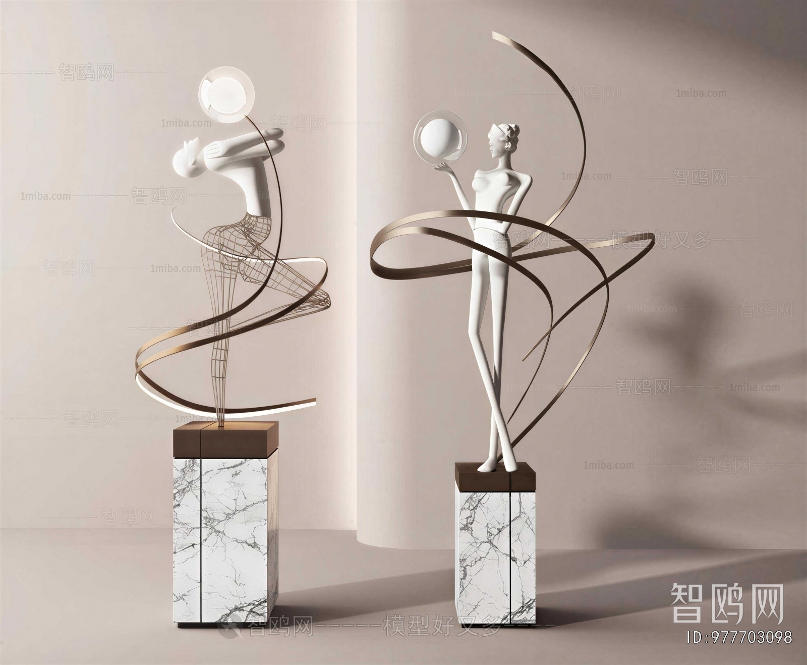 Modern Sculpture