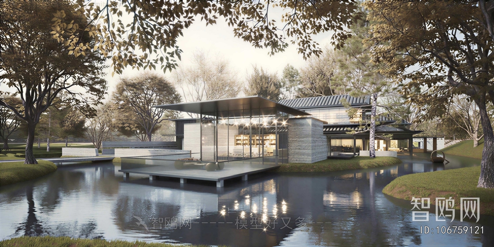 Modern Detached Villa
