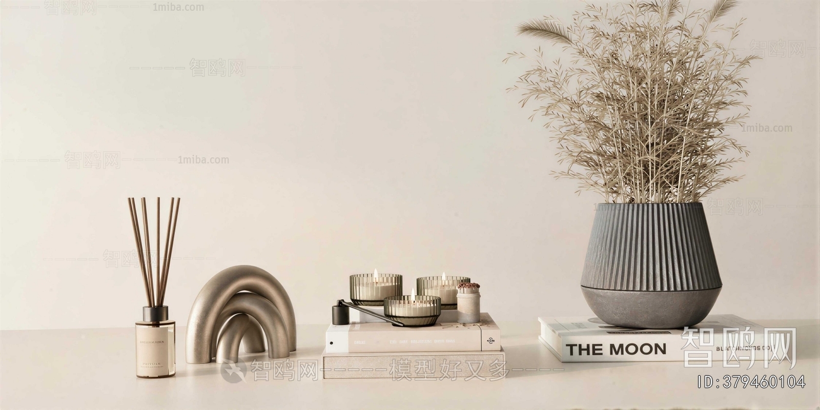 Modern Decorative Set