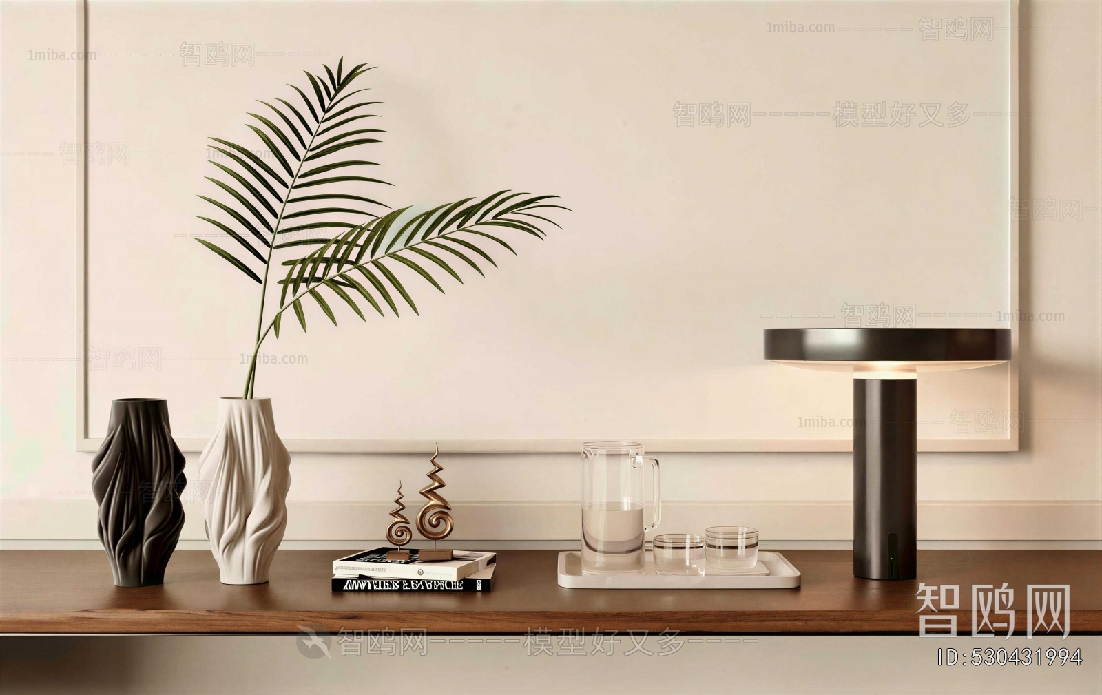 Modern Decorative Set