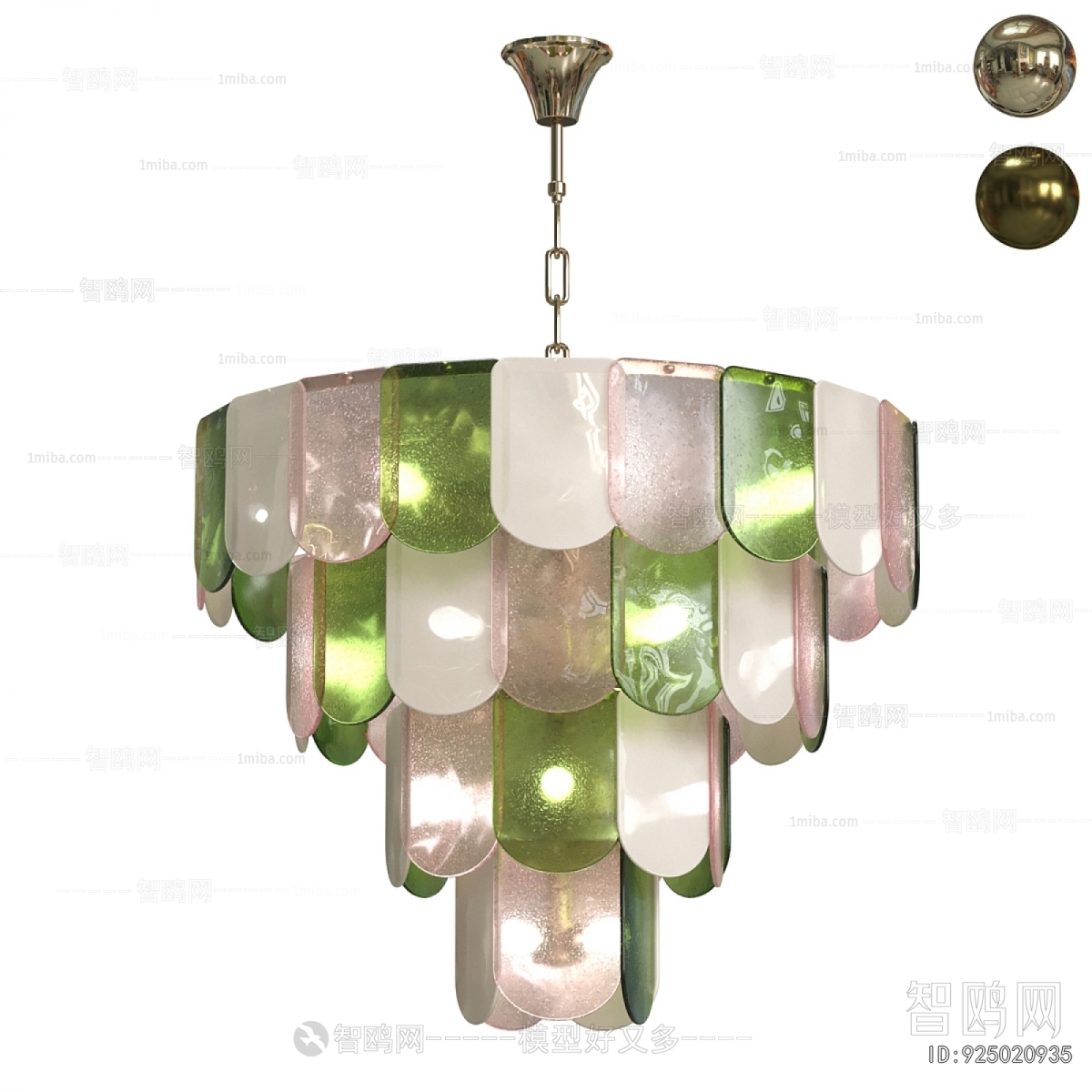 Modern Droplight