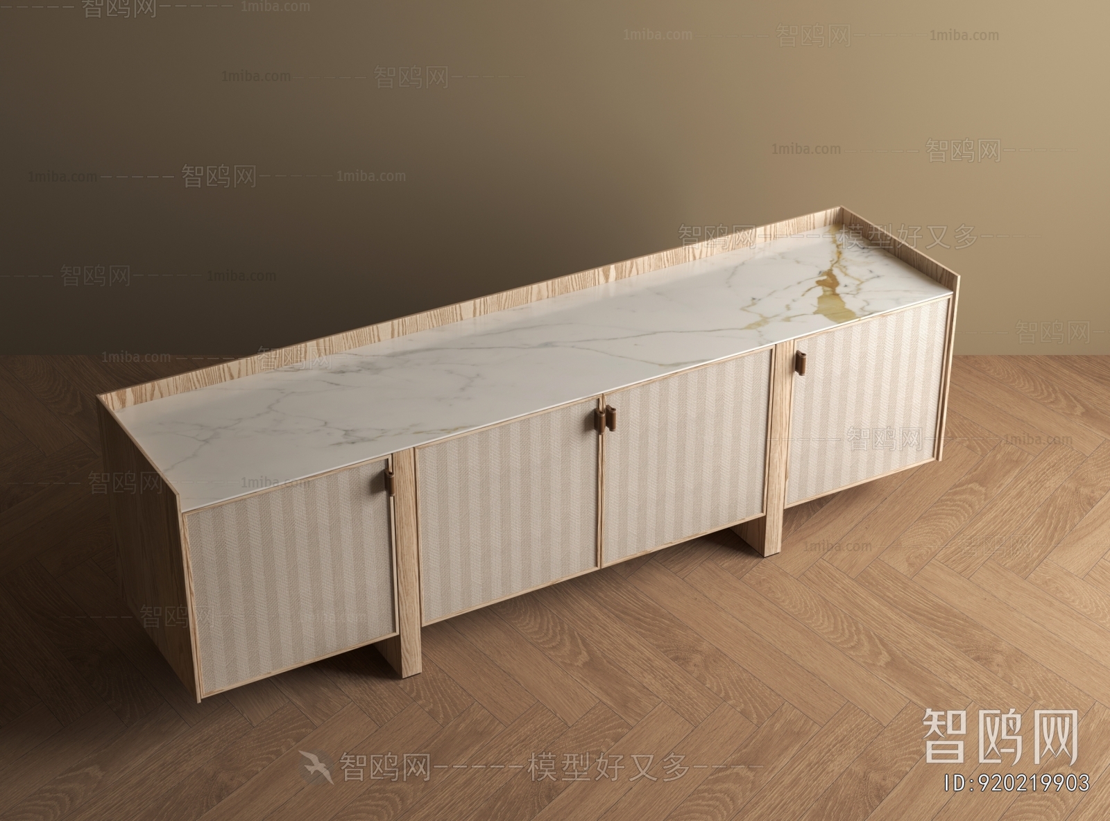Modern TV Cabinet