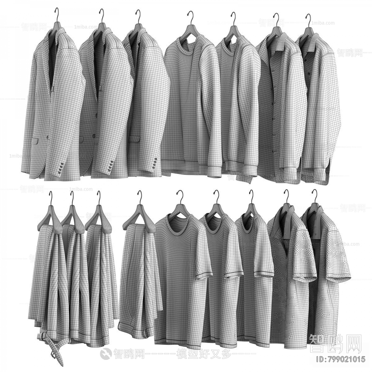 Modern Clothes
