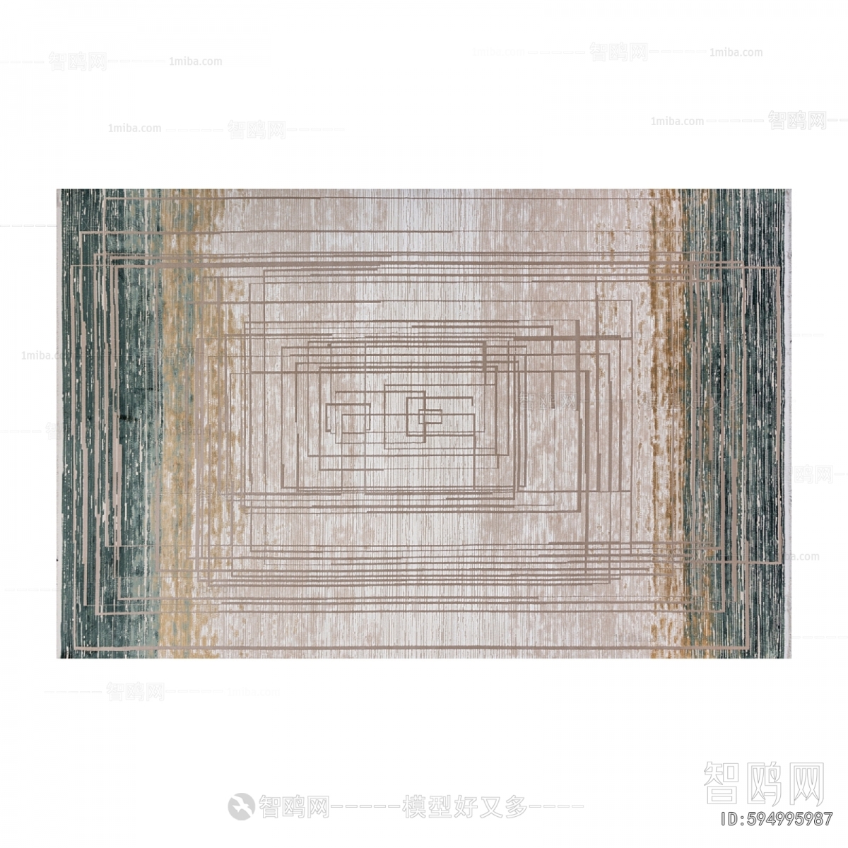Modern The Carpet