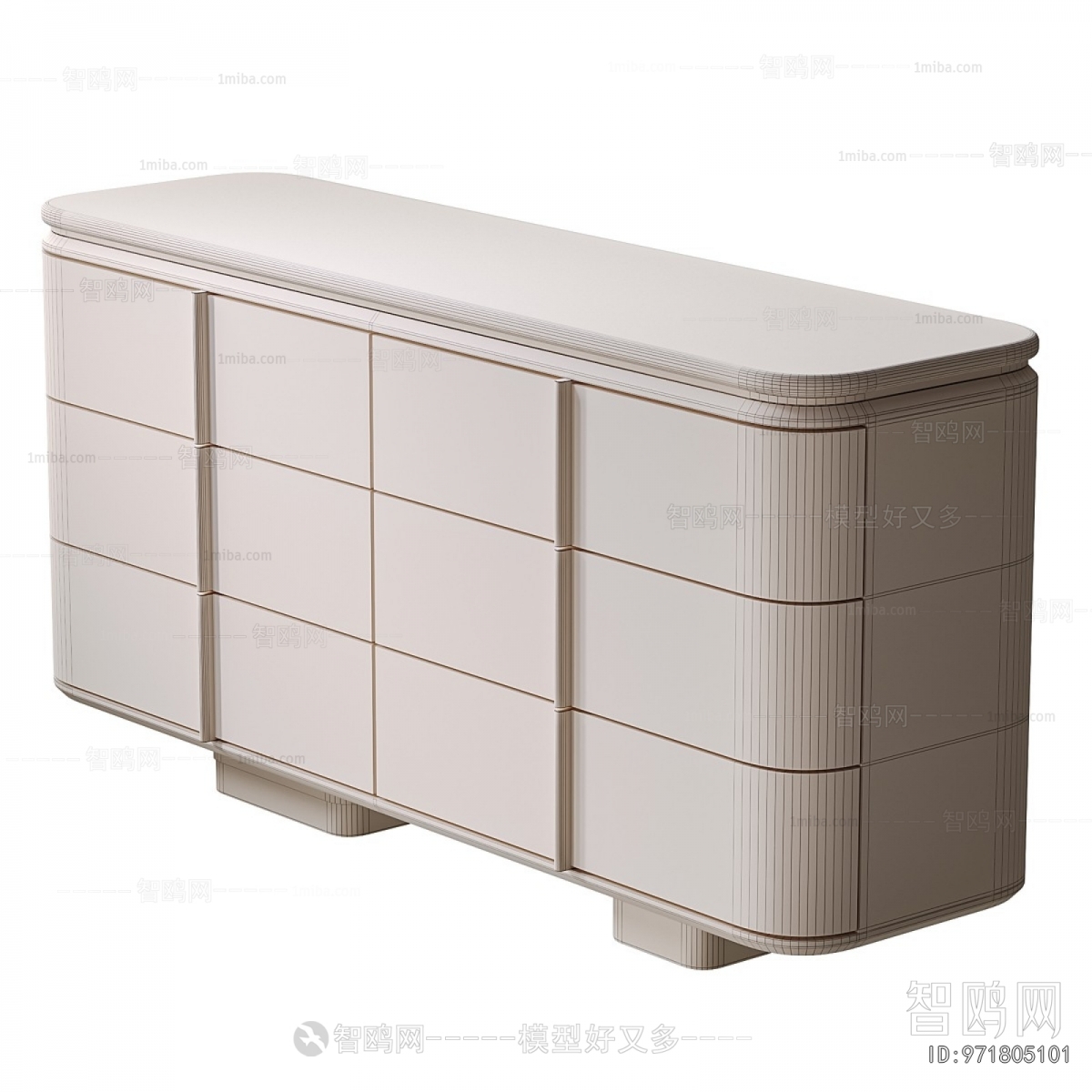 Modern Sideboard
