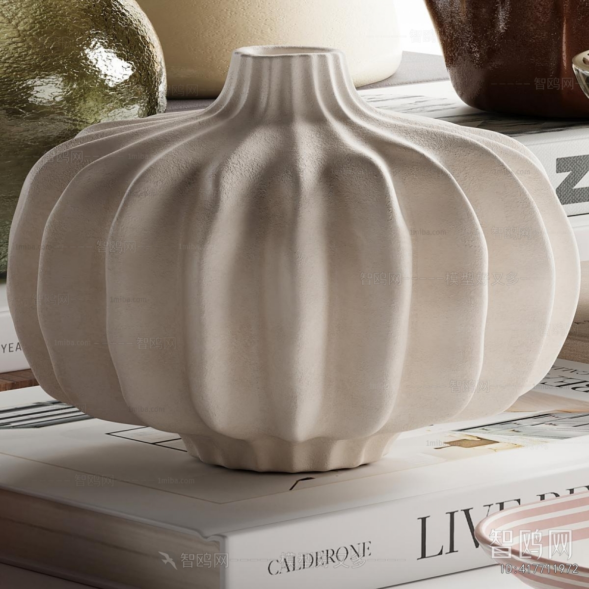 Modern Decorative Set