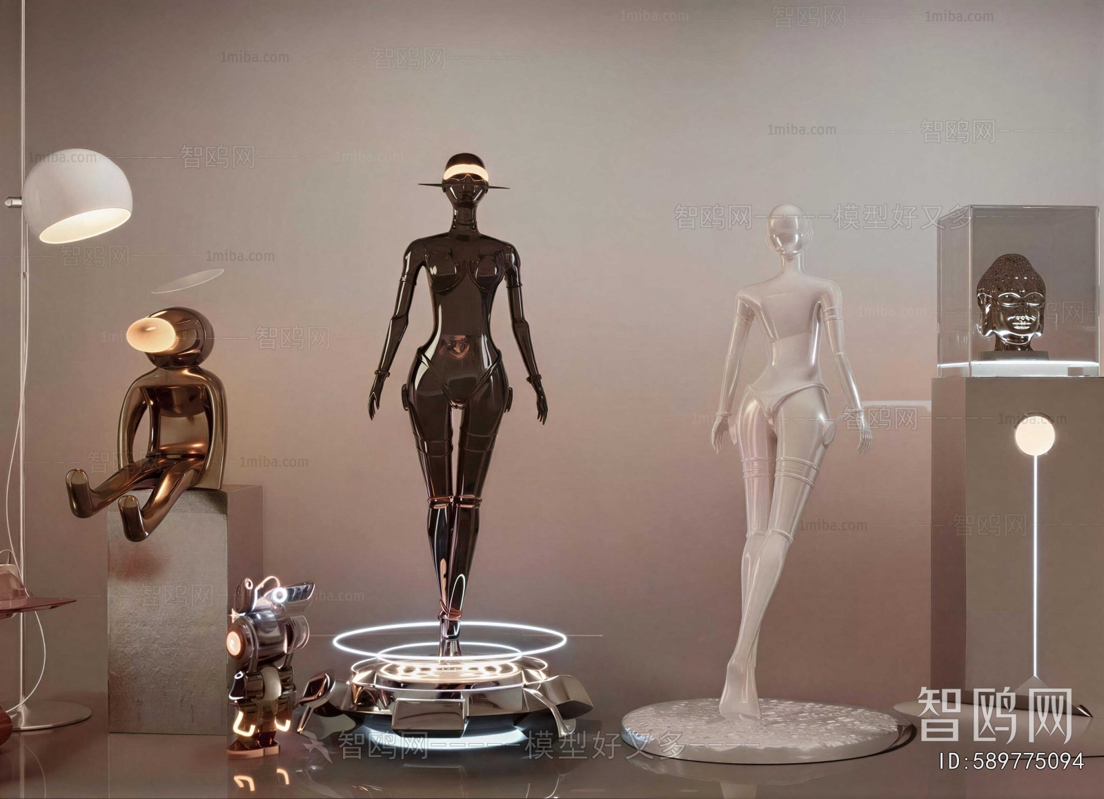 Modern Sculpture