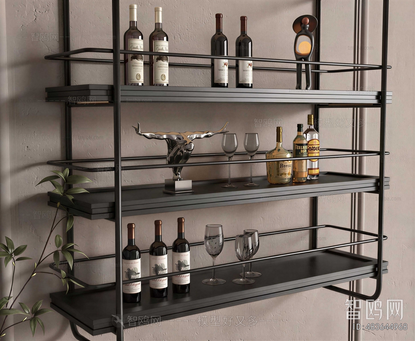 Modern Shelving