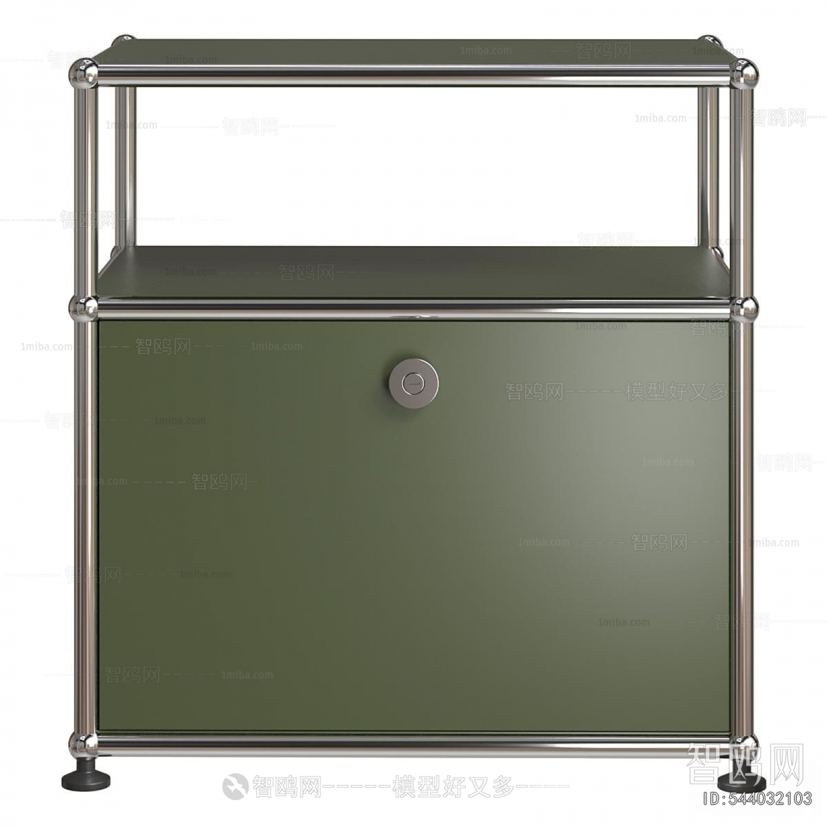 Modern Bedside Cupboard