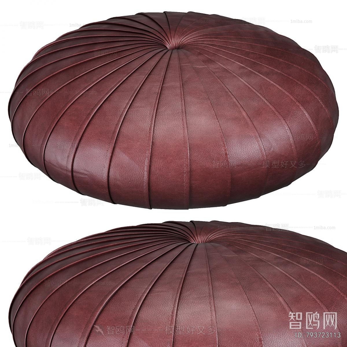 Modern Footstool