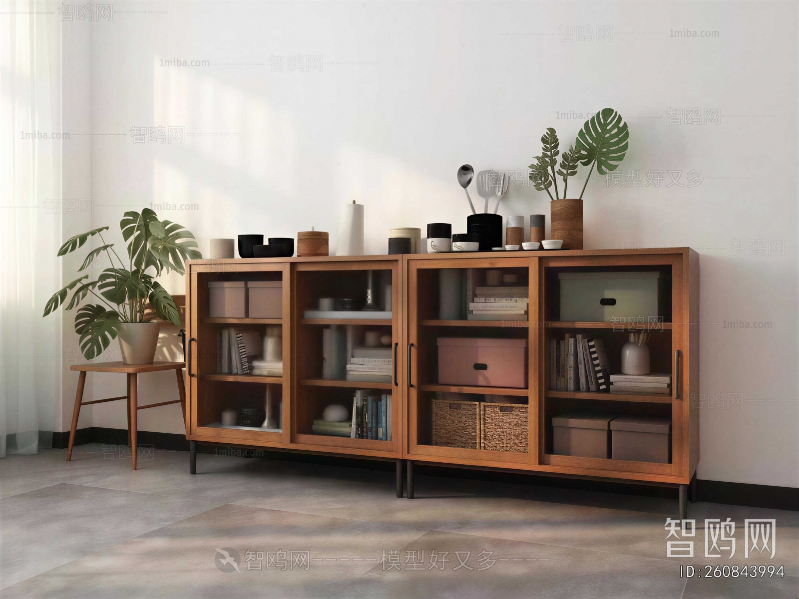 Nordic Style Sideboard