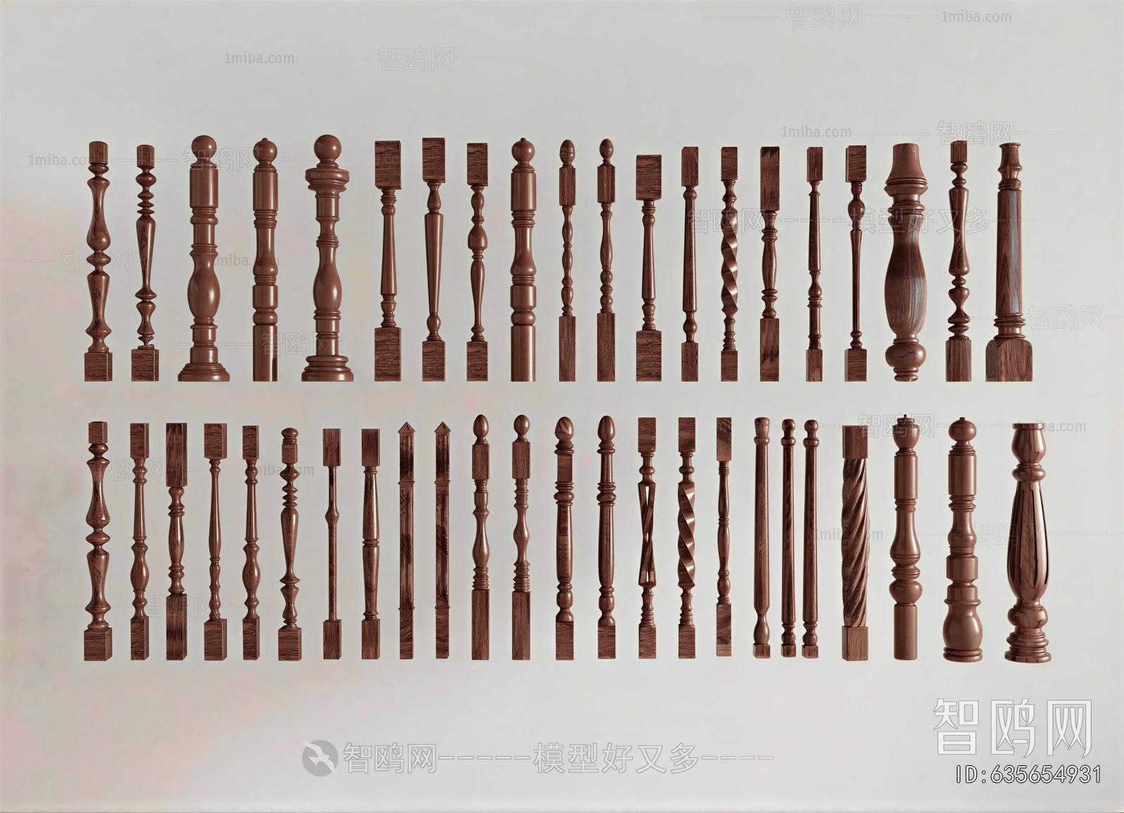 European Style Column