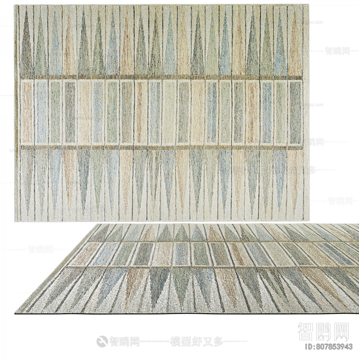 Modern The Carpet