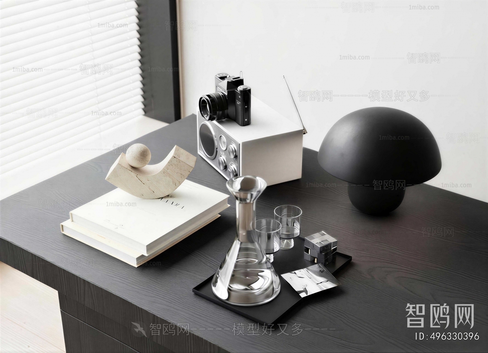 Modern Decorative Set