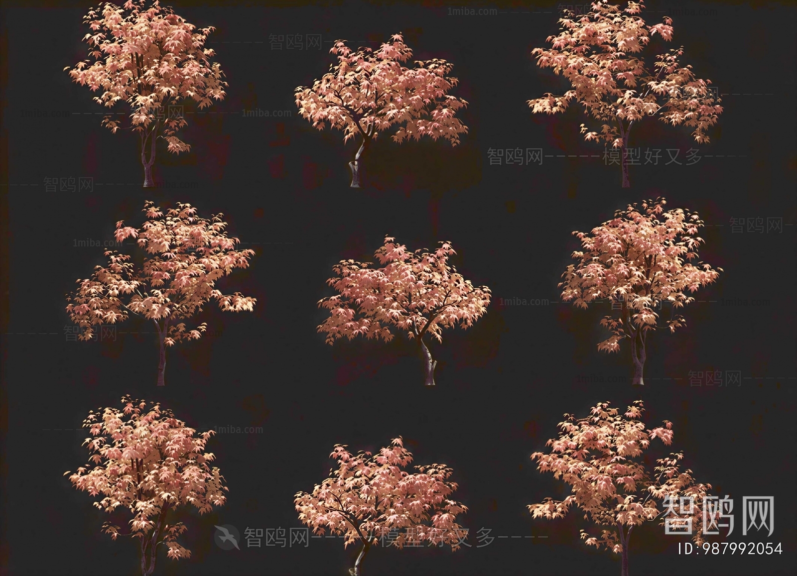 Modern Tree