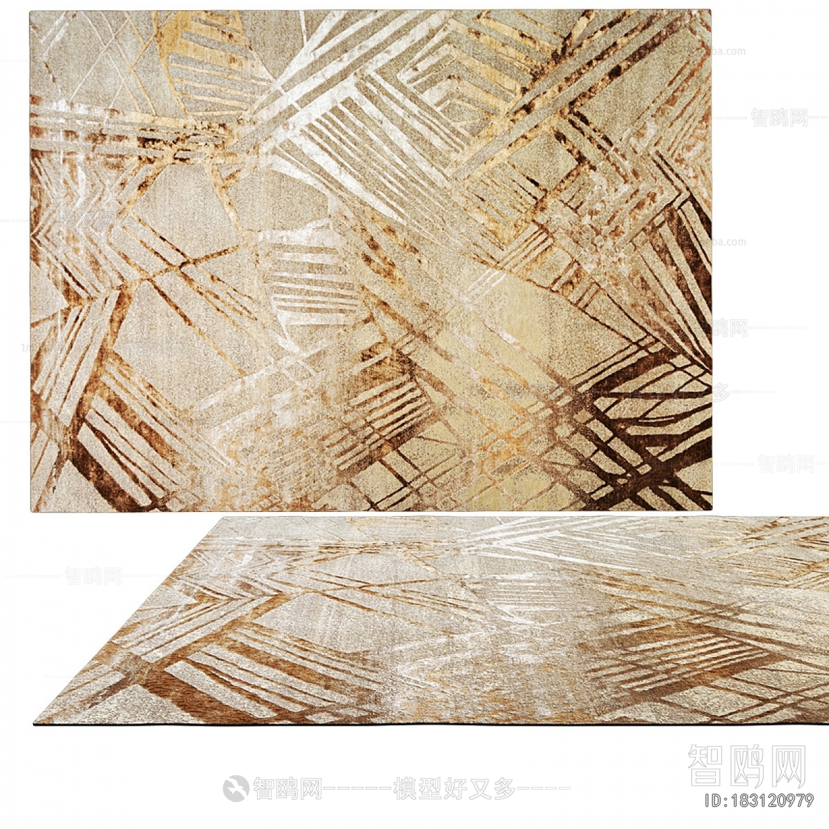 Modern The Carpet