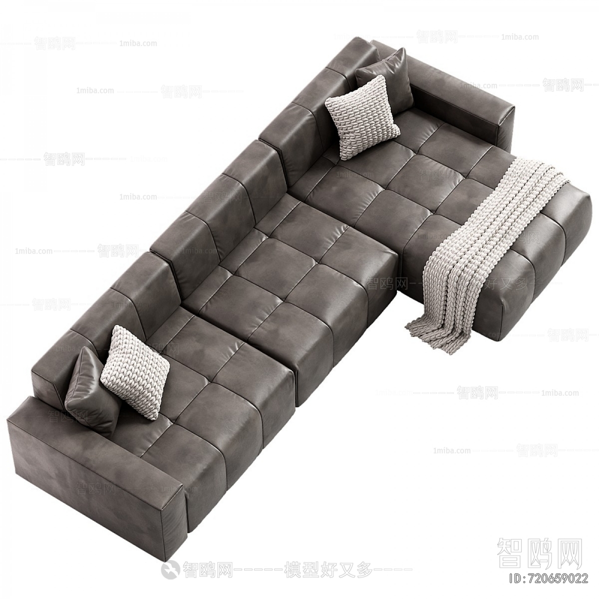 Modern Corner Sofa