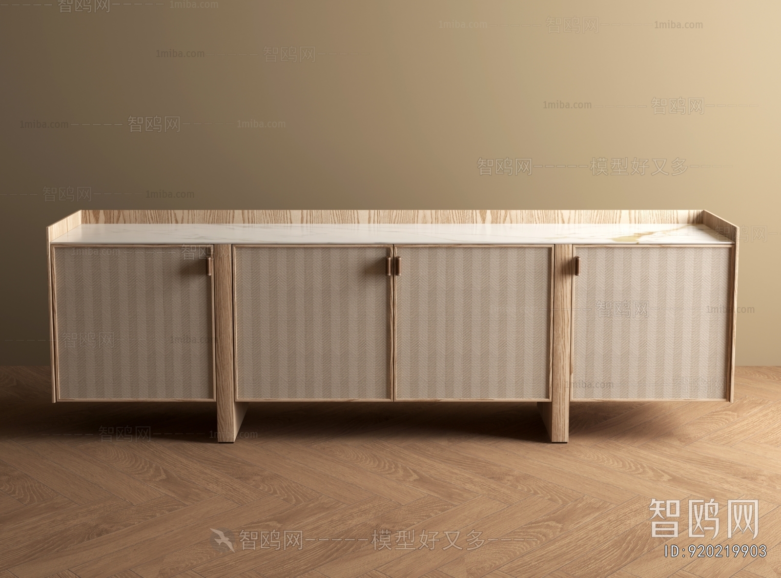 Modern TV Cabinet