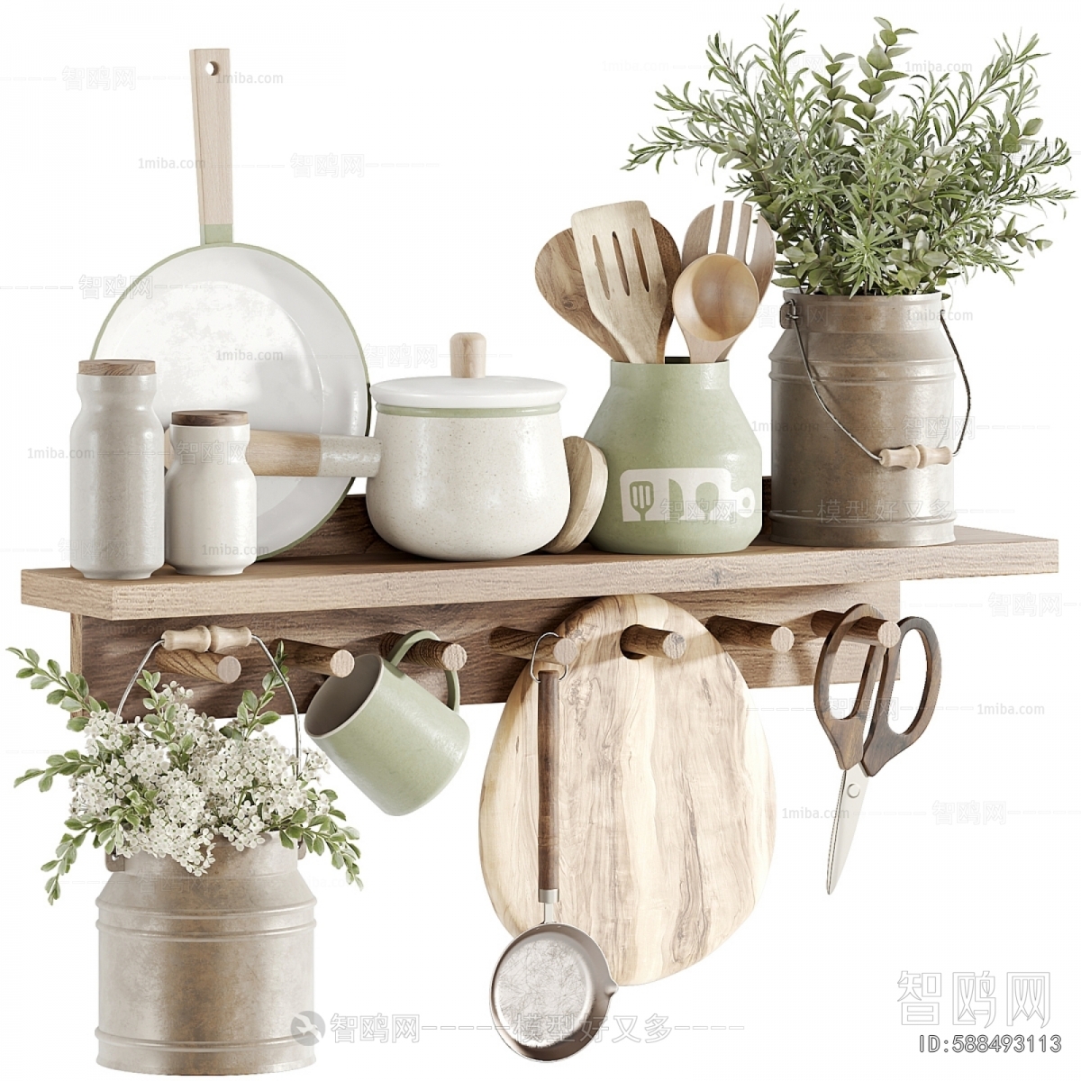 Nordic Style Kitchenware