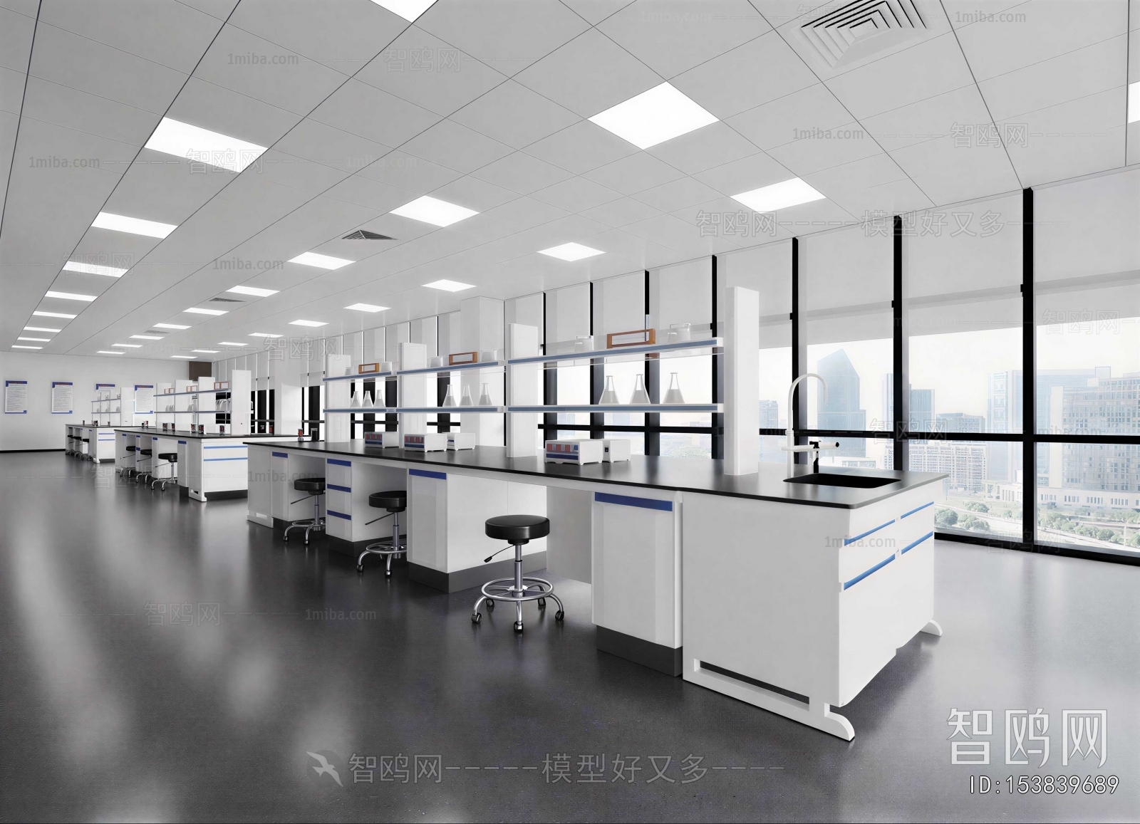 Modern Laboratory