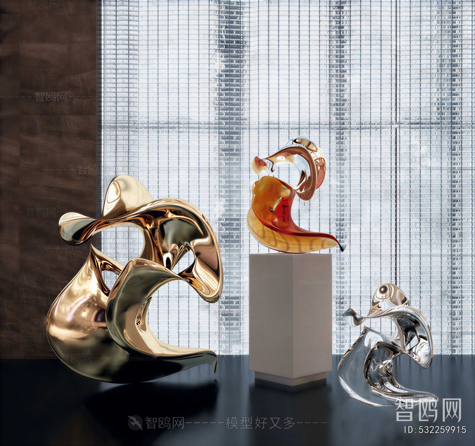 Modern Sculpture