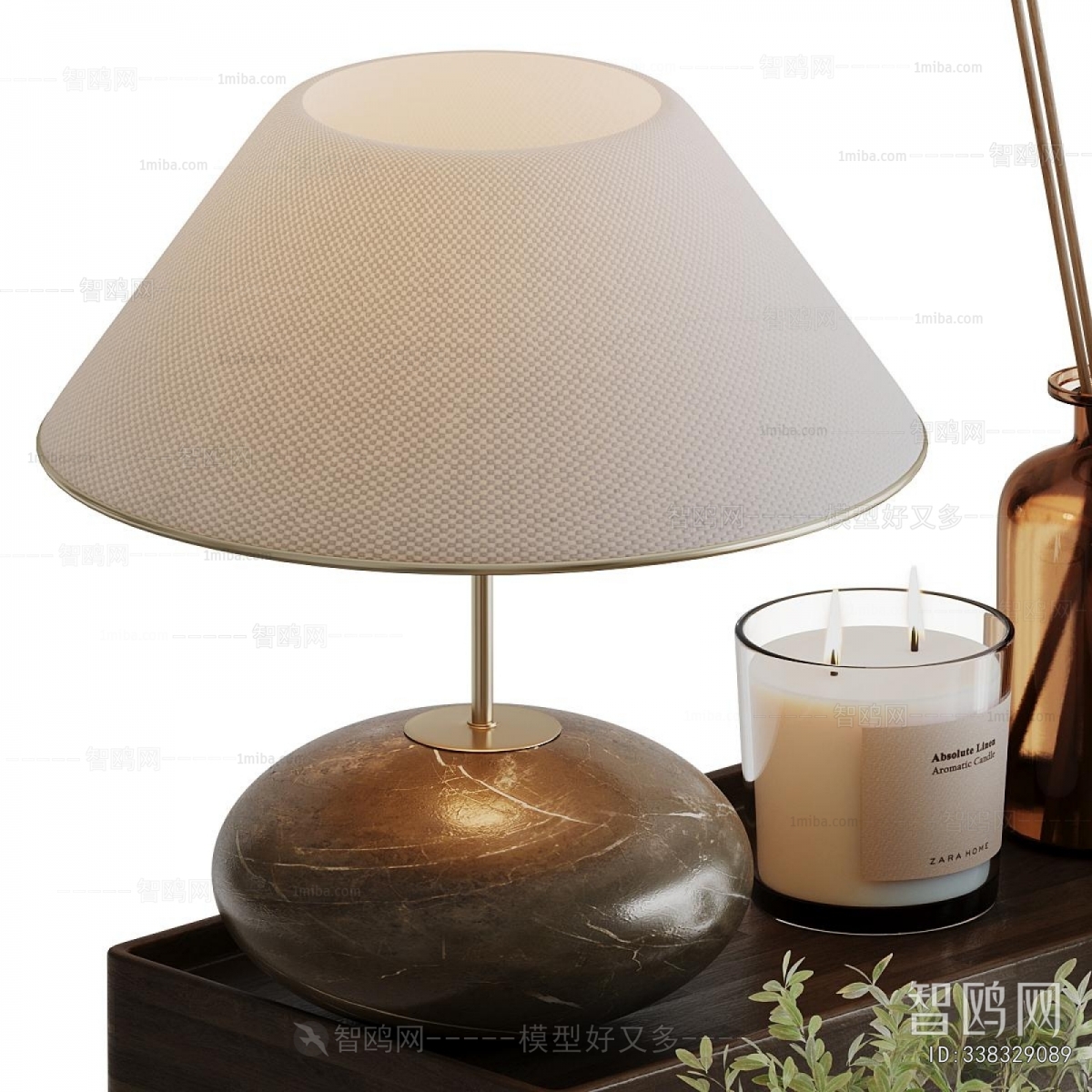 Modern Decorative Set