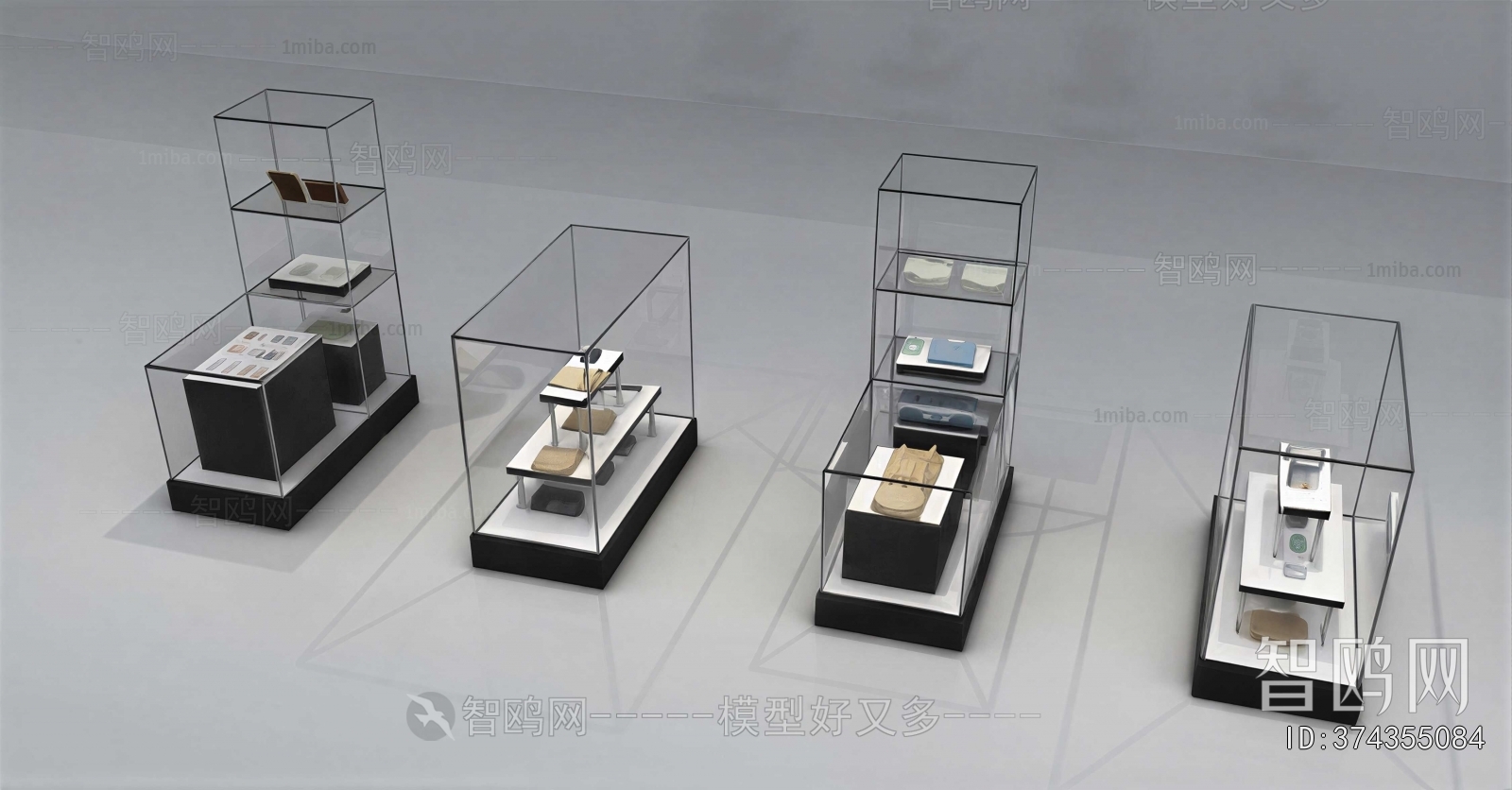 Modern Showcase