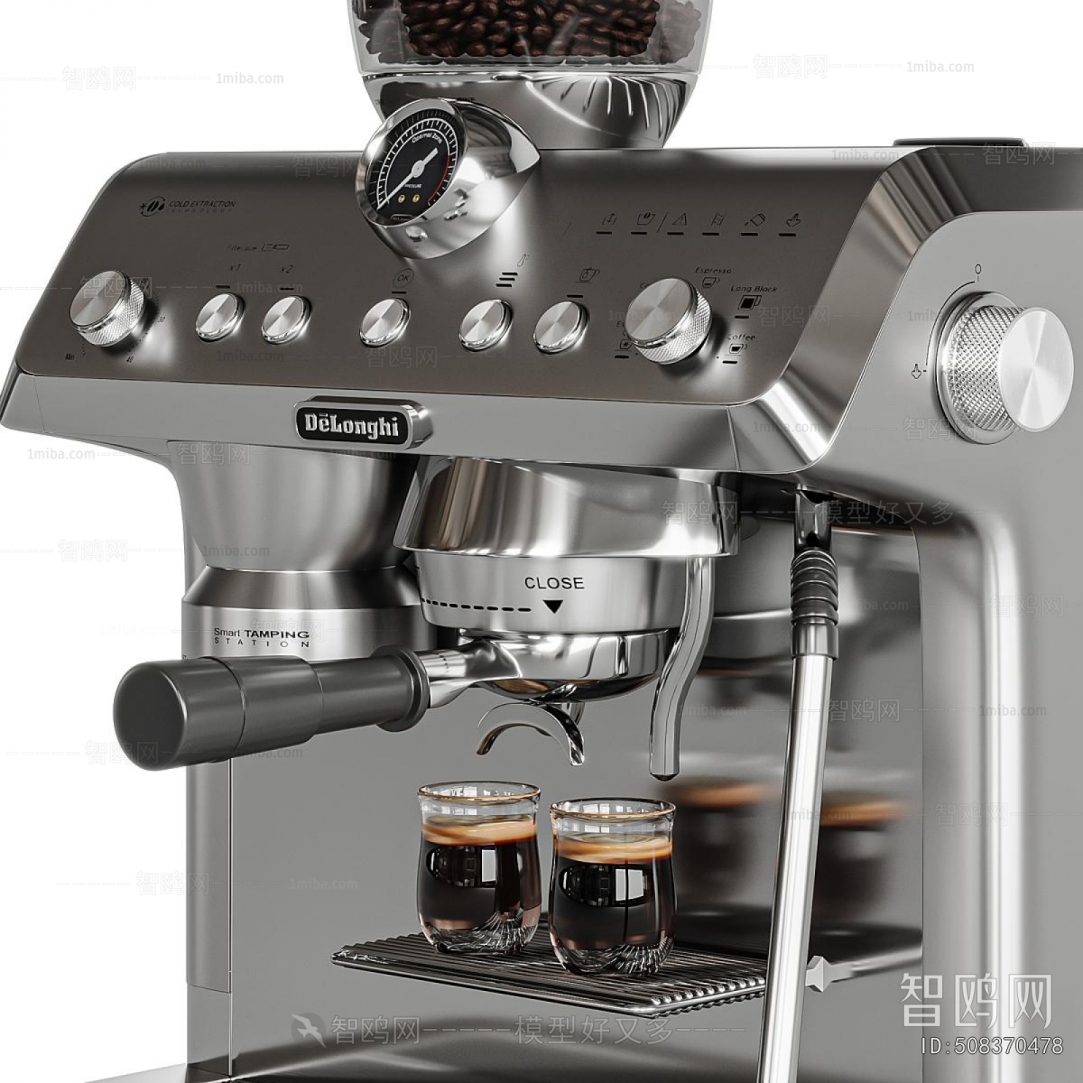 Modern Kitchen Electric Coffee Machine