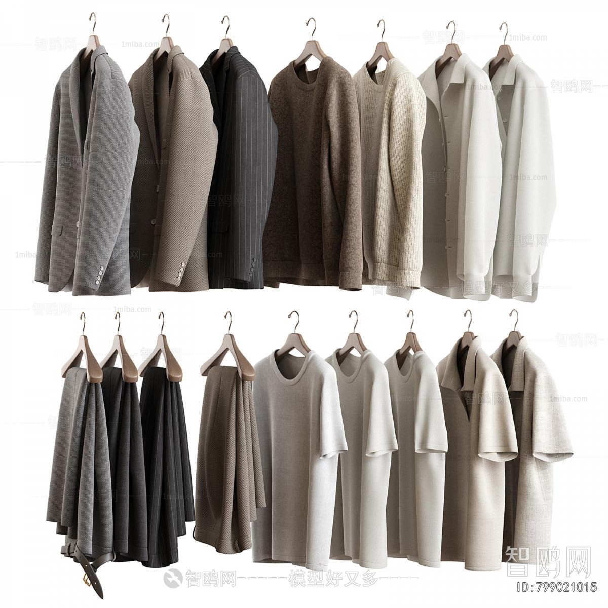 Modern Clothes