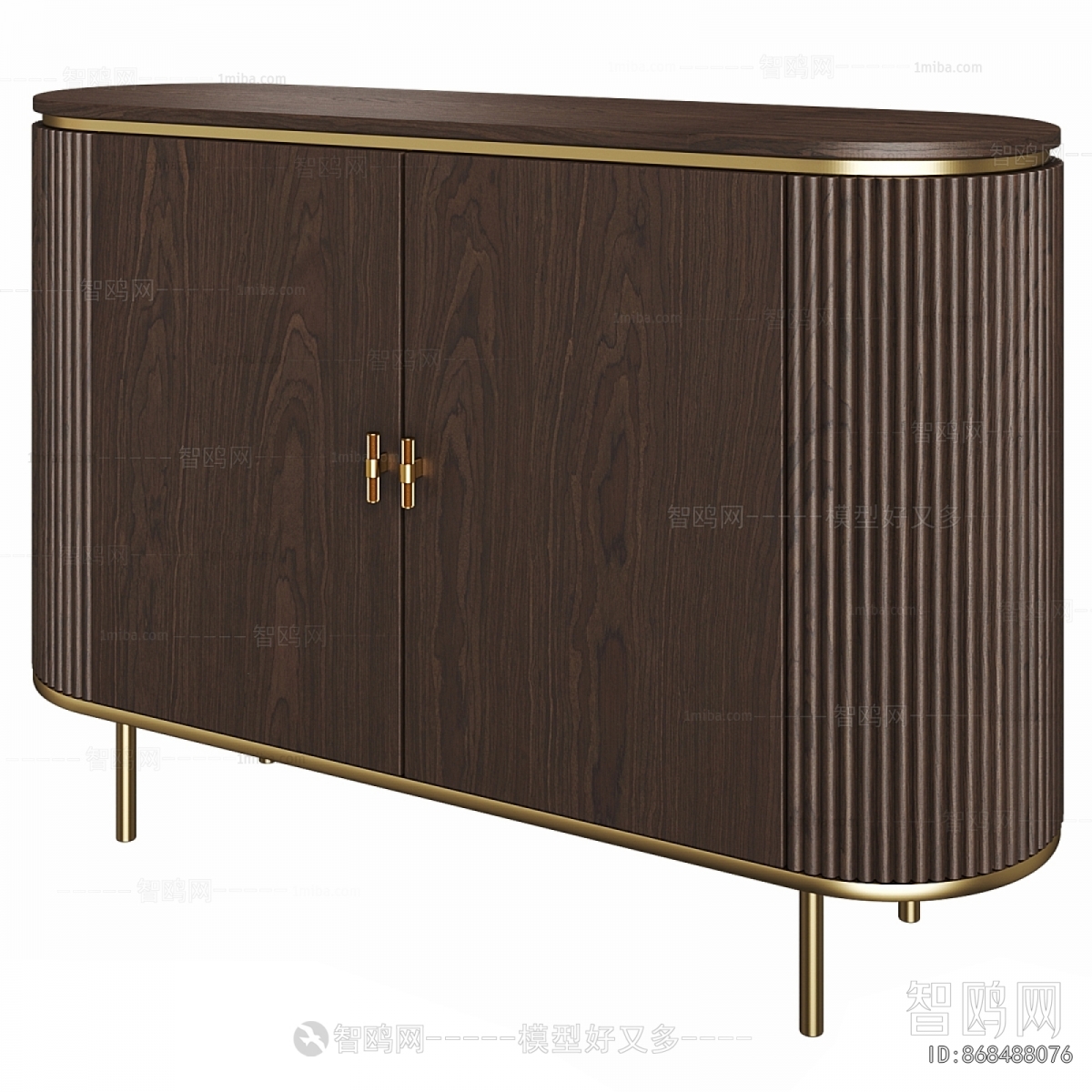 Modern Side Cabinet