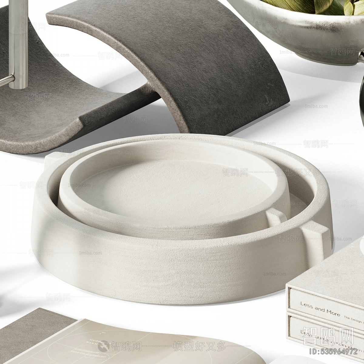 Modern Decorative Set
