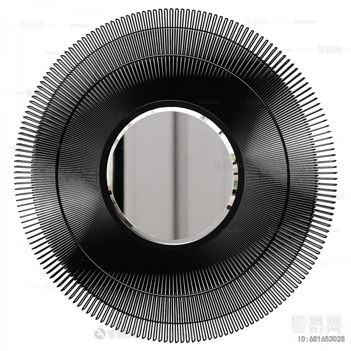 Modern The Mirror