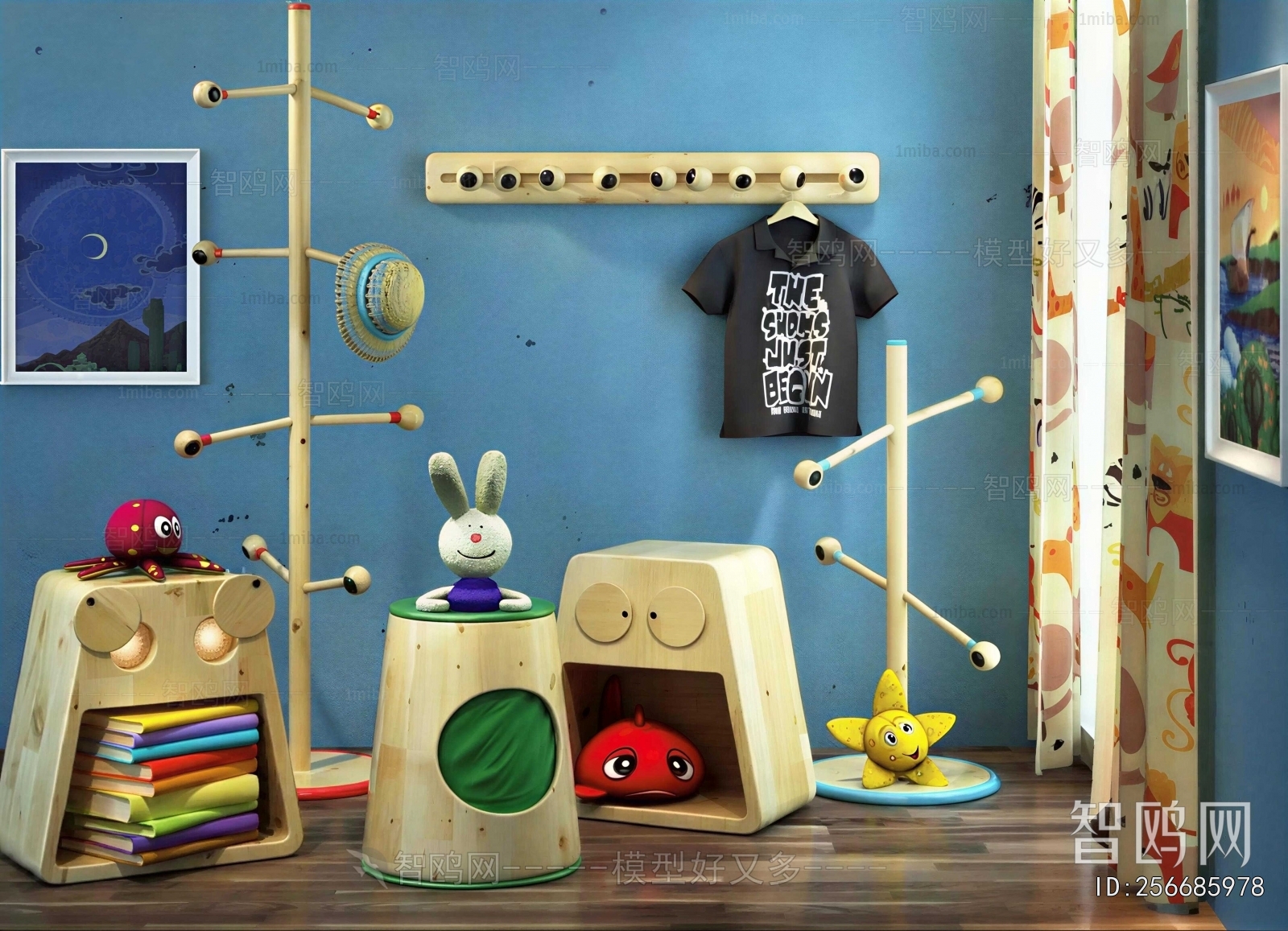 Modern Toys