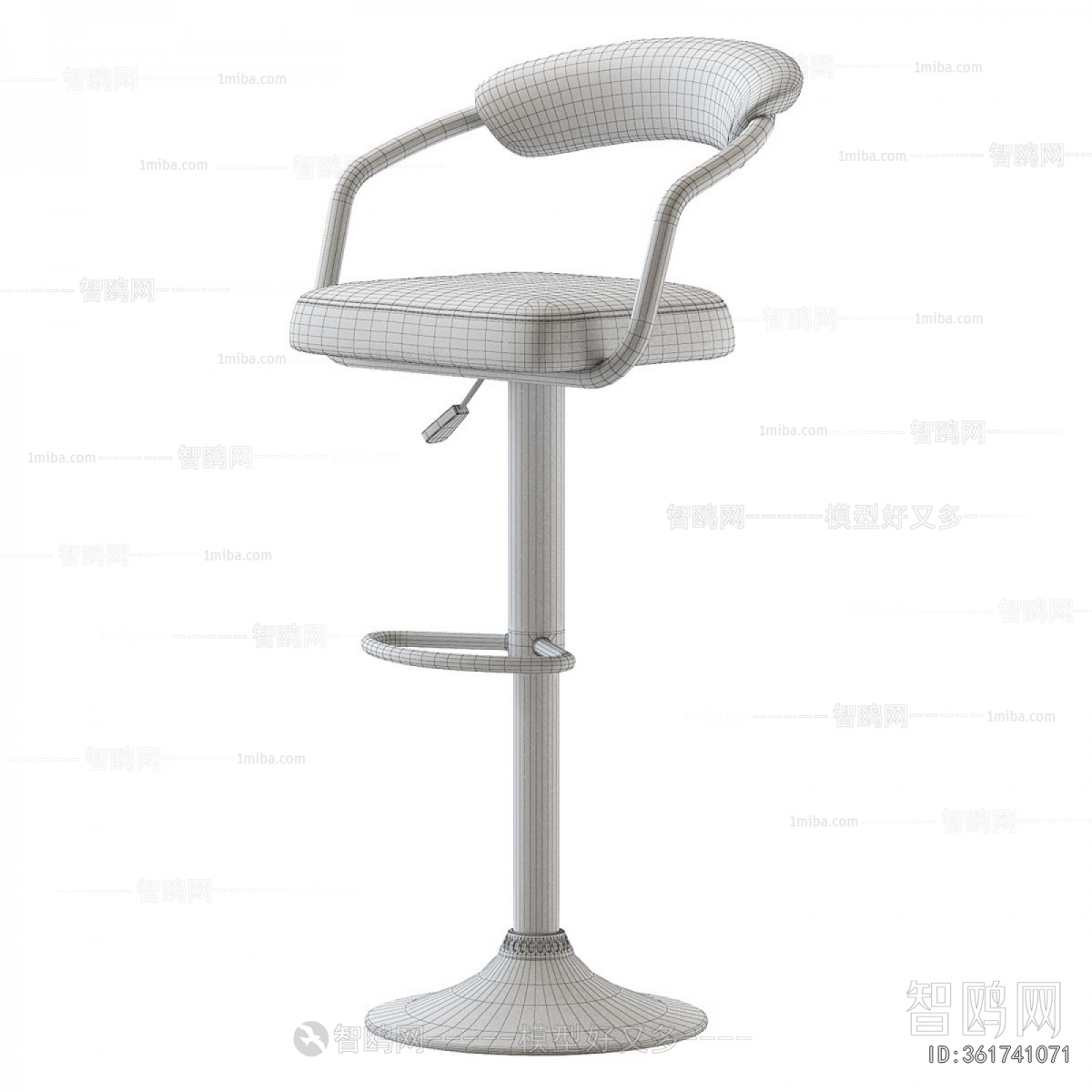 Modern Bar Chair