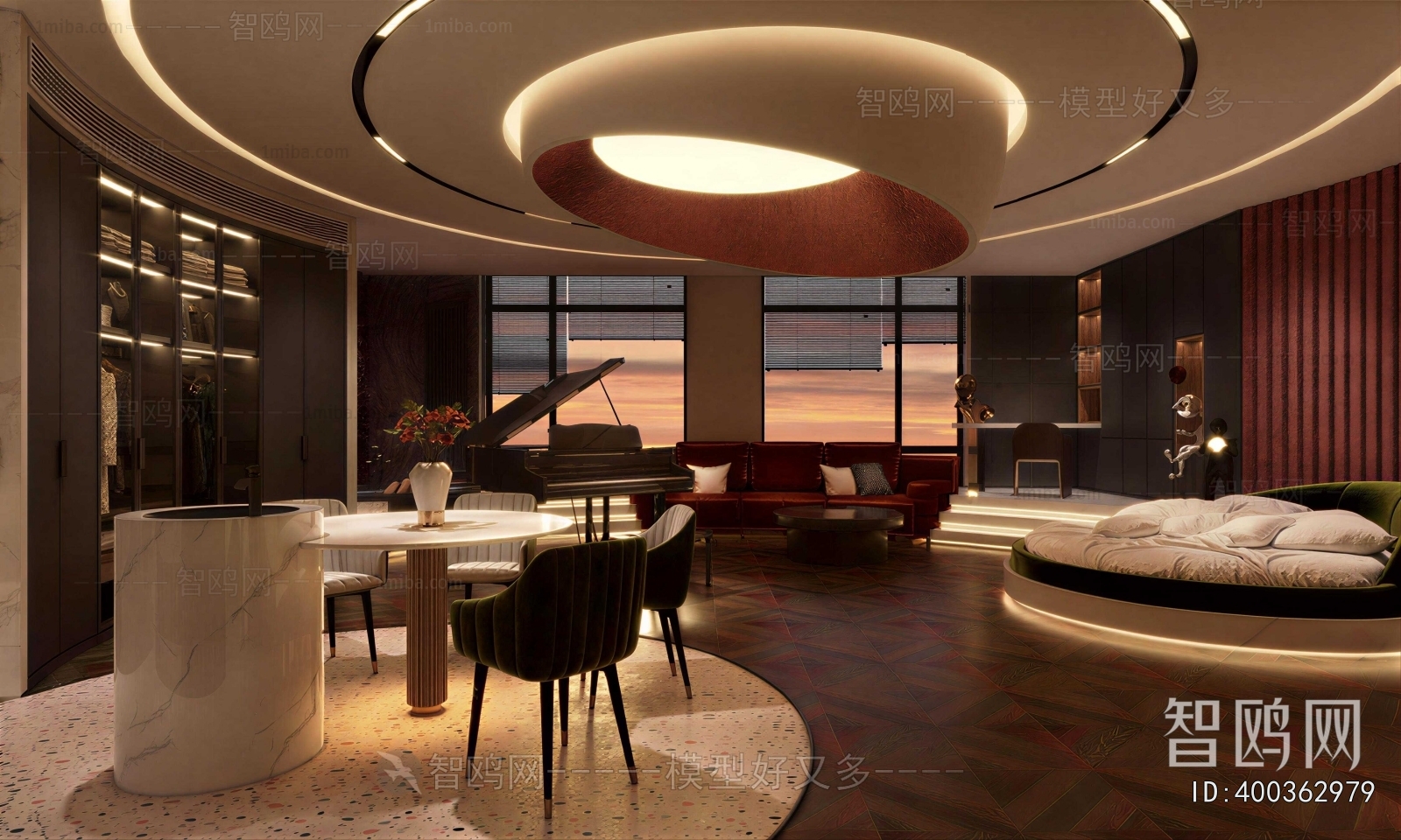 Modern Apartment