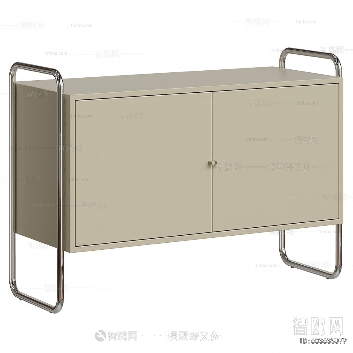Modern Side Cabinet