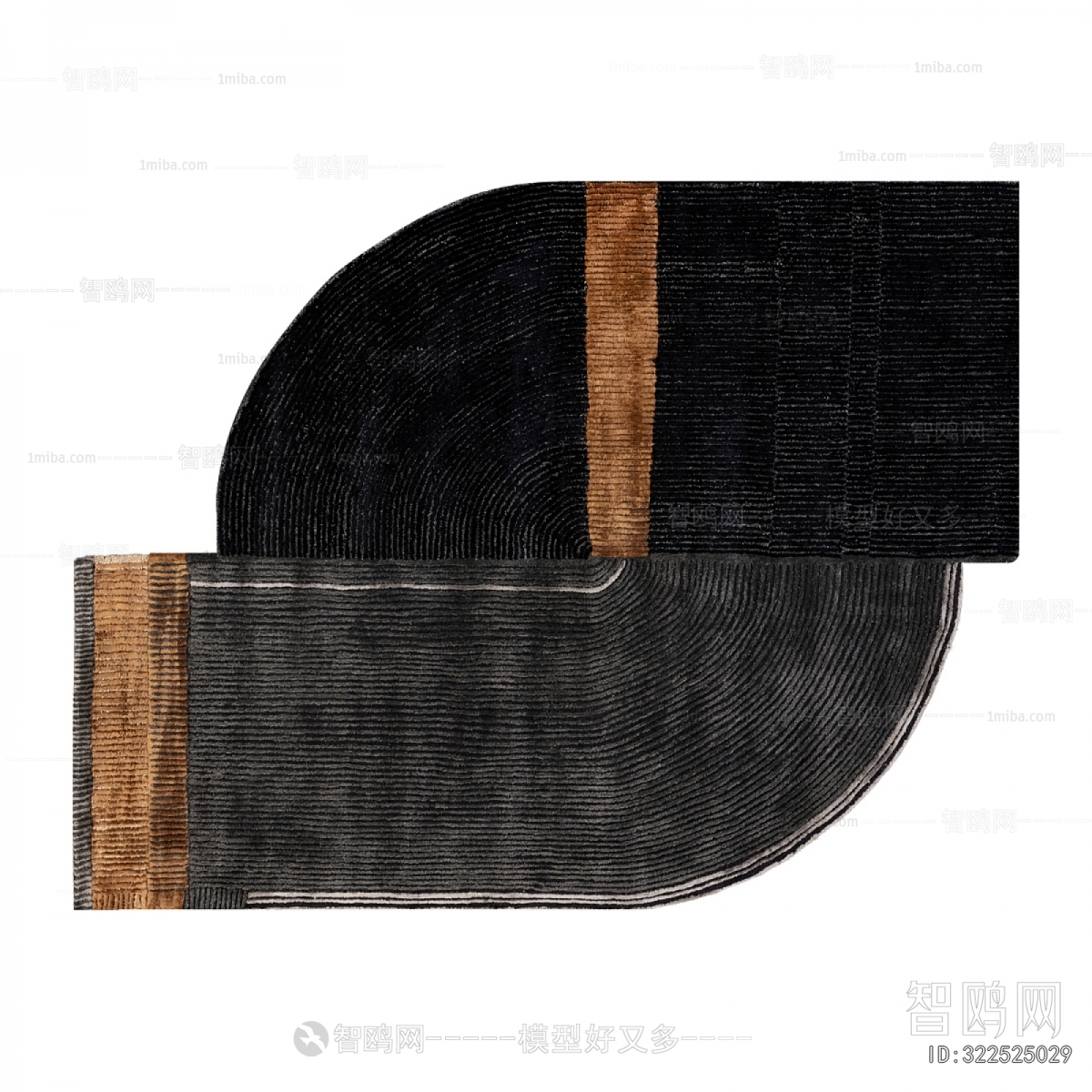 Modern The Carpet