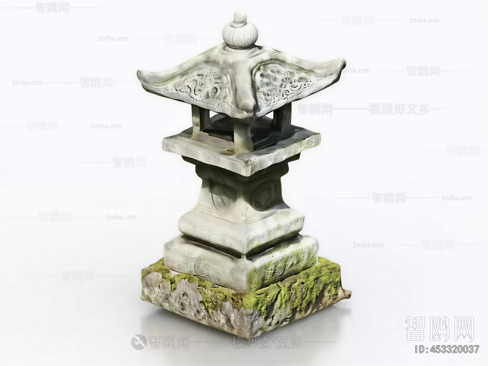 New Chinese Style Outdoor Light